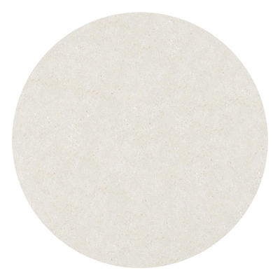 Amico tuintafel rond in zwart aluminium en volkeramiek Shilin - Dia. 148 x H 73.5 cm