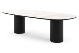 Bombo - L 270 x B 125 x H 73.5 cm