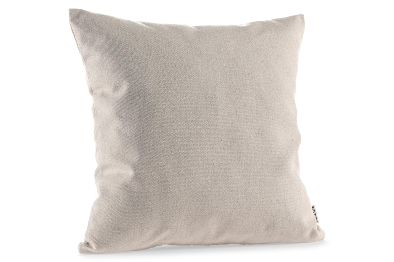 Sierkussen 55 x 55 cm in all weather sunbrella® luxe heritage papyrus