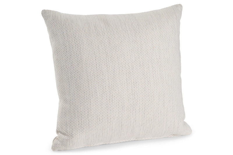 Sierkussen 45 x 45 cm in weather+ softtouch beige