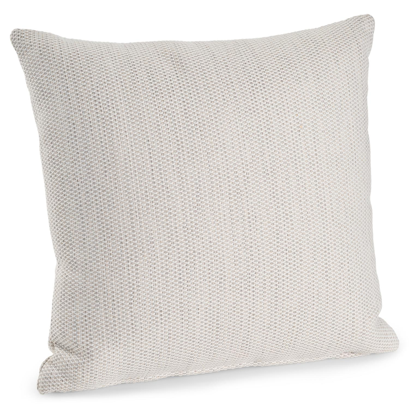Sierkussen 45 x 45 cm in weather+ softtouch beige