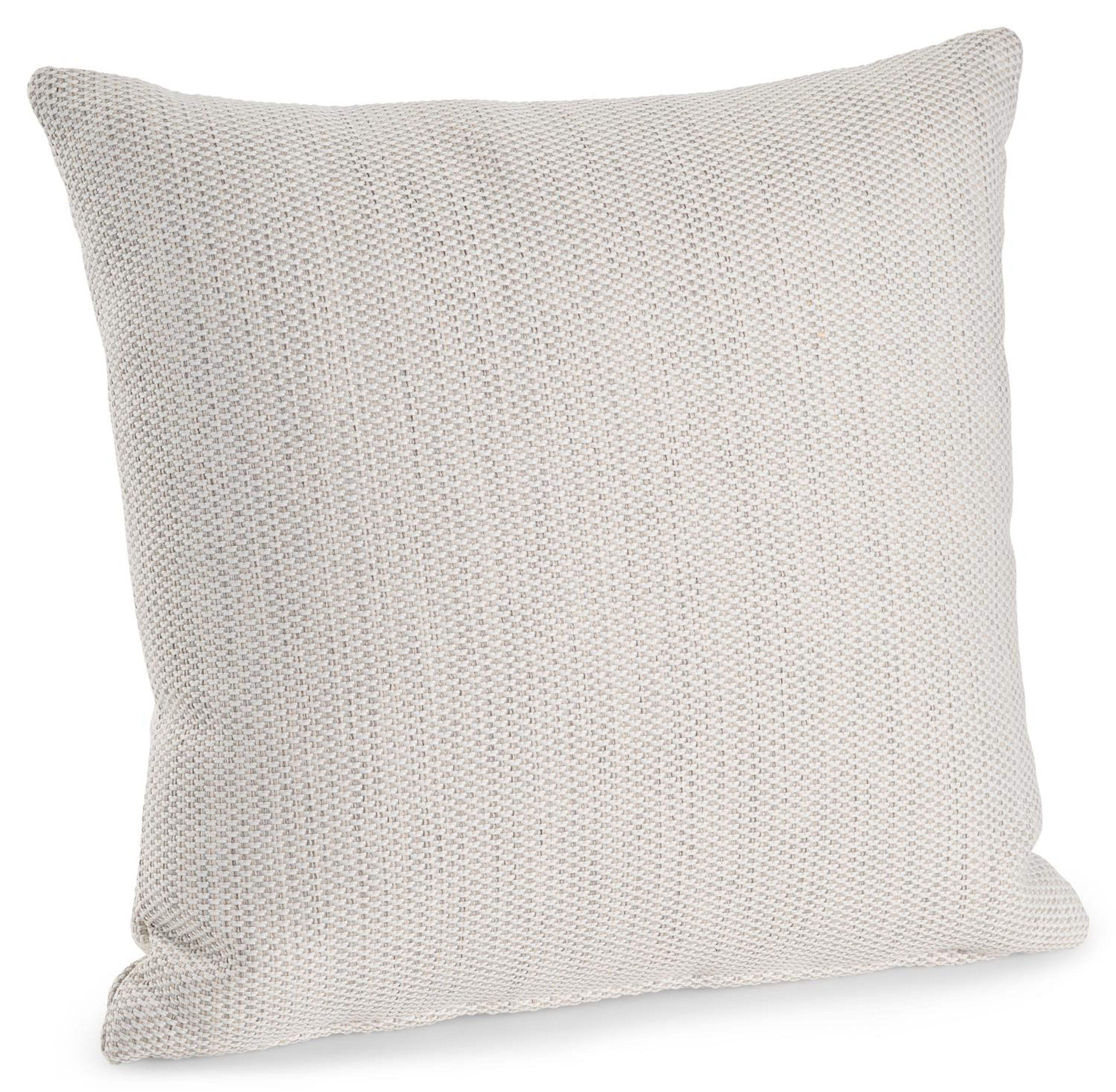 Sierkussen 45 x 45 cm in weather+ softtouch beige