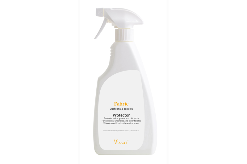 Vinci textiel beschermer