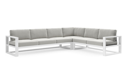 3-zit hoek links + 3-zit