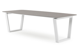 Bootvorm - L 255 x B 115 x H 75 cm