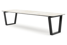 Bootvorm - L 315 x B 115 x H 75 cm