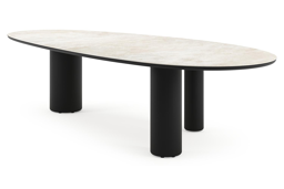 Mangue - Lg. 320 x Lrg. 140 x Haut. 73.5 cm