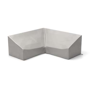 Housse de protection salon de jardin Caldela 3-pl droite + 2-pl - L1: 218 cm x L2: 204 cm x Larg: 72 cm x H: 63 cm