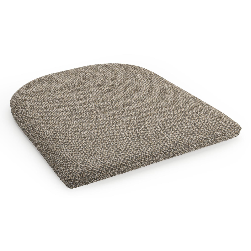 Coussin de chaise Borgo en All Weather Cosytica madagascar burch