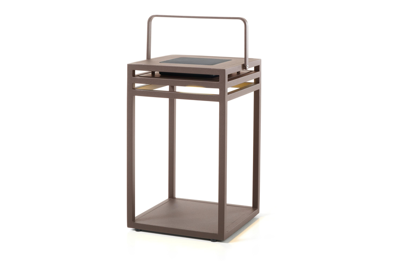 Vesper lamp taupe 40 cm