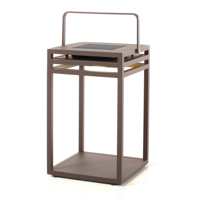 Vesper lamp taupe 40 cm