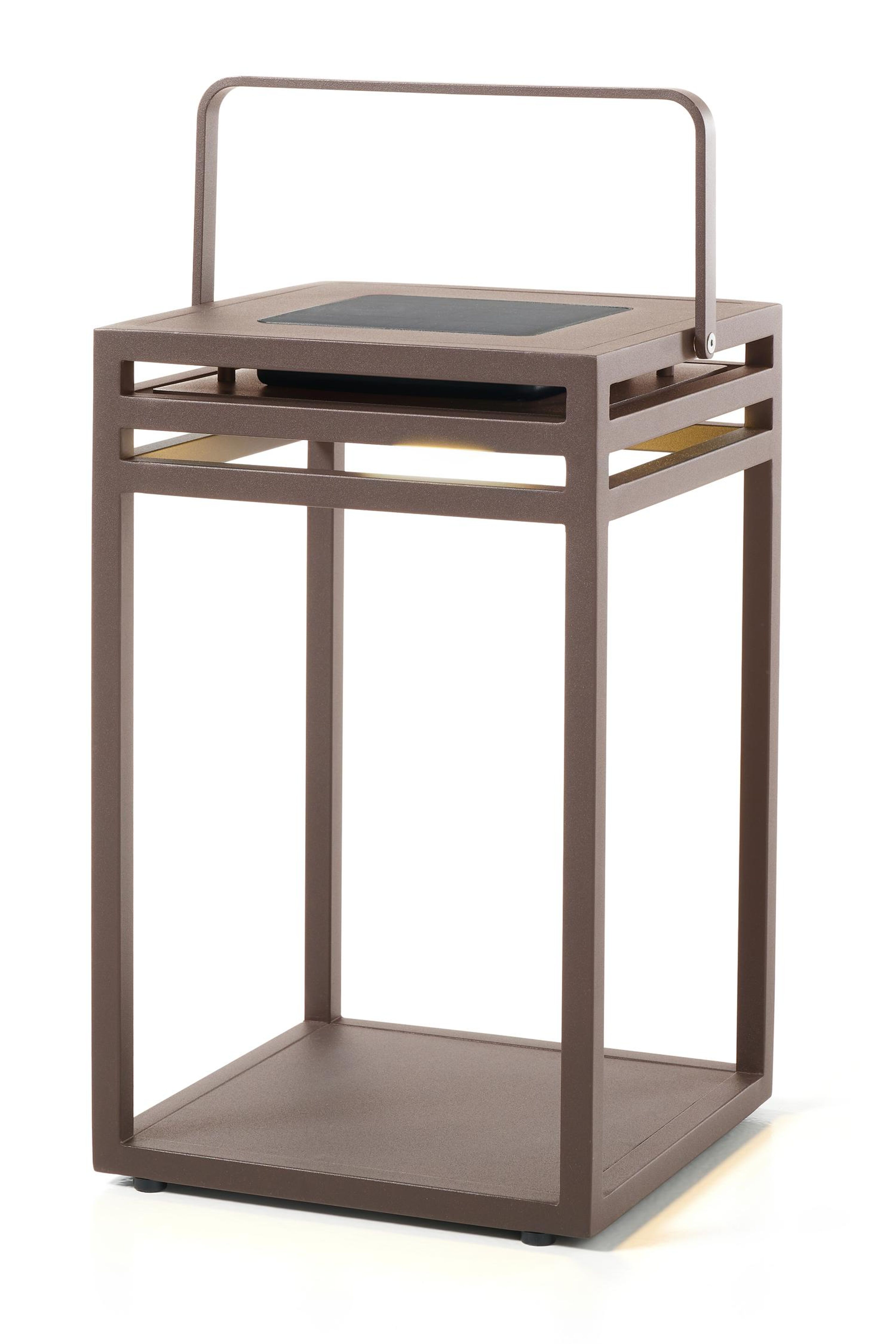 Lampe d'extérieur Vesper taupe 40 cm