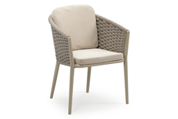 Épaisseur luxe du coussin de dossier