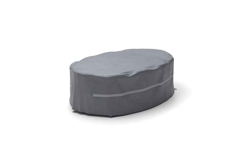 Beschermhoes tafel Bristol A là Carte ovaal 240 x 135 cm