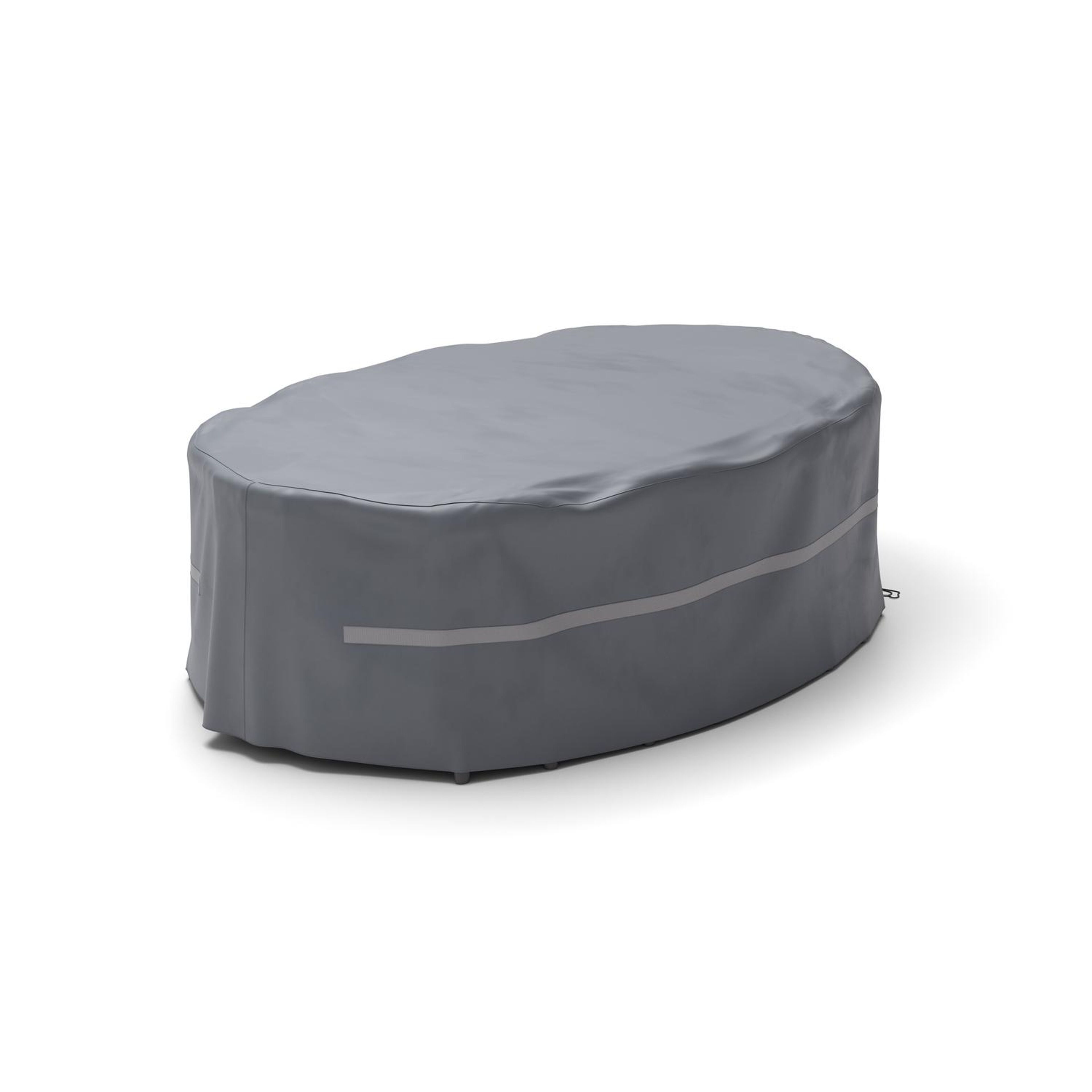 Housse de protection de Bristol A là Carte table ovale 290 x 148 cm