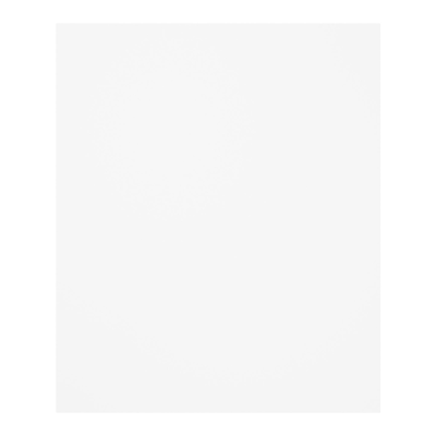 Table intermédiaire Verato en aluminium blanc - Lg 73 x larg. 88 x H 32 cm