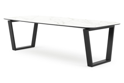 Bootvorm - L 255 x B 115 x H 75 cm