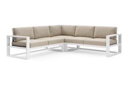 2-zit + hoek + 2-zit