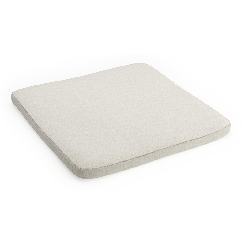 Como rope stoelkussen in all weather sunbrella® luxe natte white