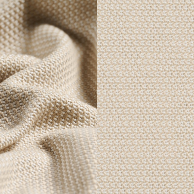 Rondino set van 3 zitkussens in all weather sunbrella® luxe lopi antique