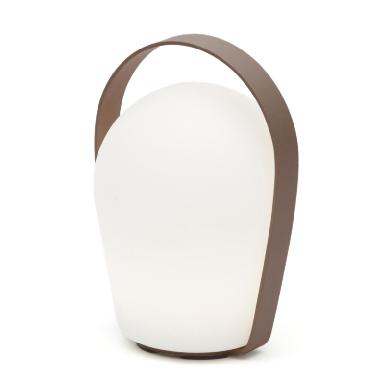 Bobo lamp taupe 29 cm