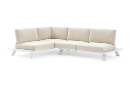 2-zit hoek links/rechts + 2-zit