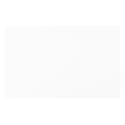 Como tuintafel in wit aluminium en volkeramiek arctic white - L 160 x B 100 x H 75 cm