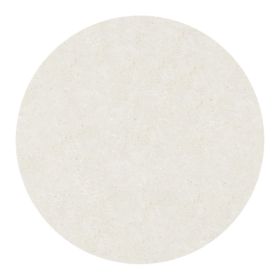 Fano tuintafel in zwart aluminium en volkeramiek shilin - Dia. 130 x H 75 cm