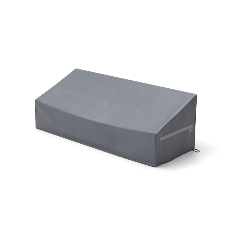 Housse de protection salon de jardin Pagino 3-pl - L: 245 cm x Larg: 103 cm x H: 70 cm