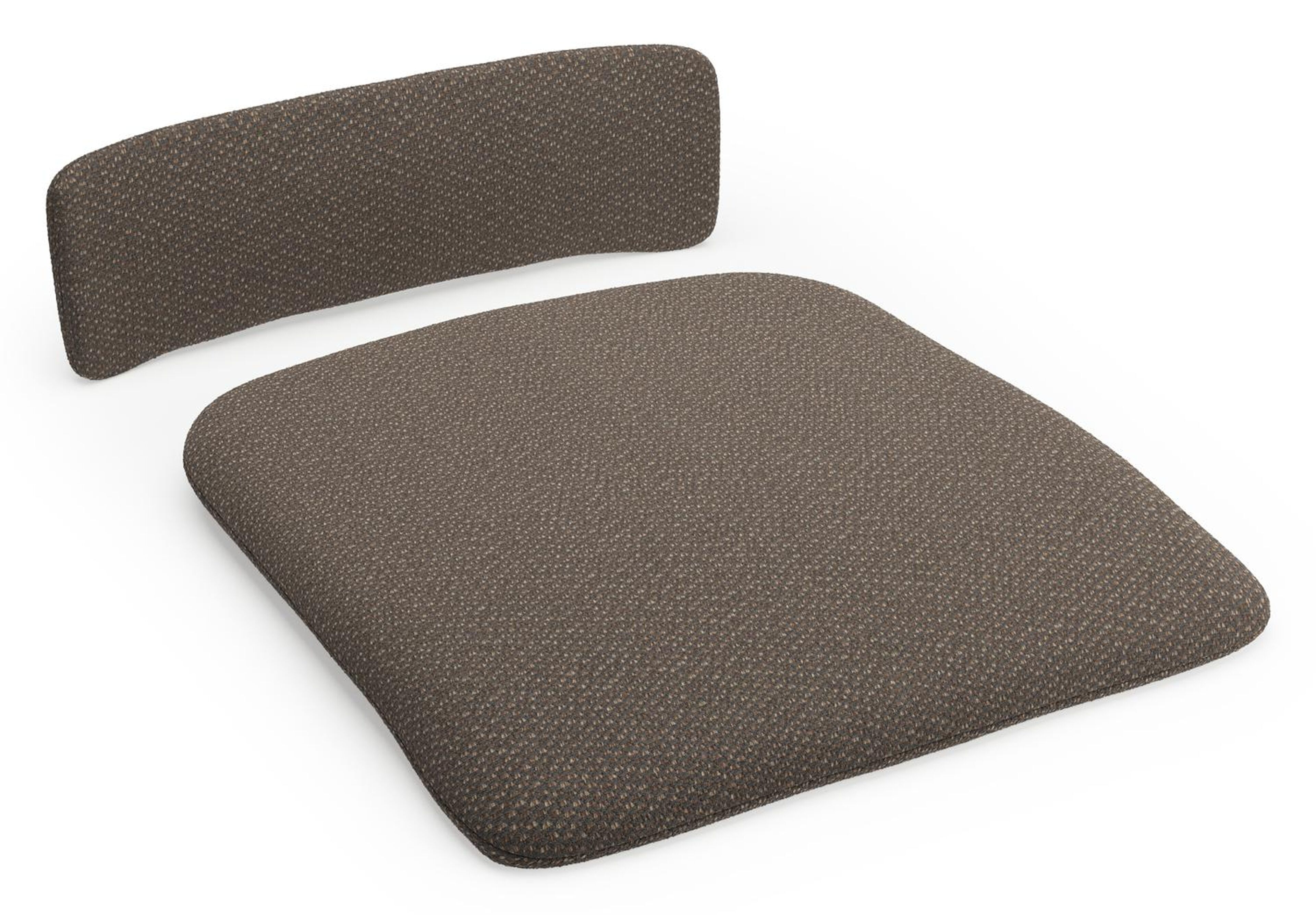 Donato stoelkussen (zit en rug) in all weather sunbrella® luxe lopi coconut