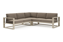 2-zit + hoek + 2-zit