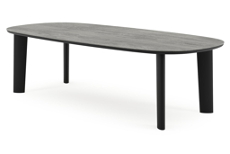 Bombo - L 270 x B 125 x H 73.5 cm