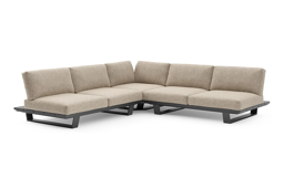 2-zit + hoek + 2-zit