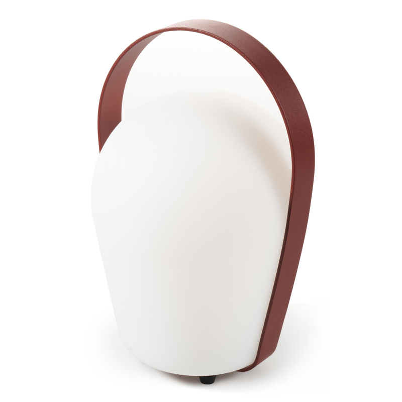 Lampe d'extérieur Bobo ruby 29 cm