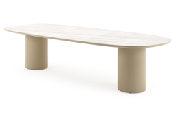 Bombo - L 320 x B 130  x H 73.5 cm