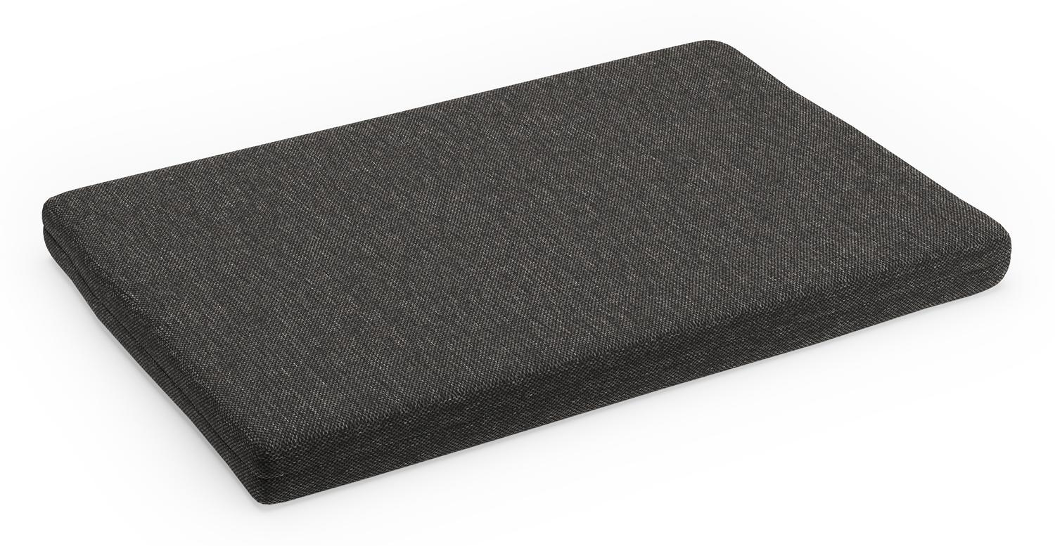 Felino zitkussen in weather+ softtouch zwart