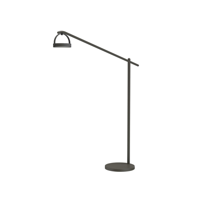 Helio lamp zwart 200 cm
