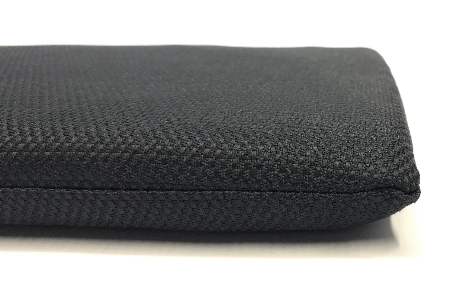 Felino zitkussen in weather+ softtouch zwart