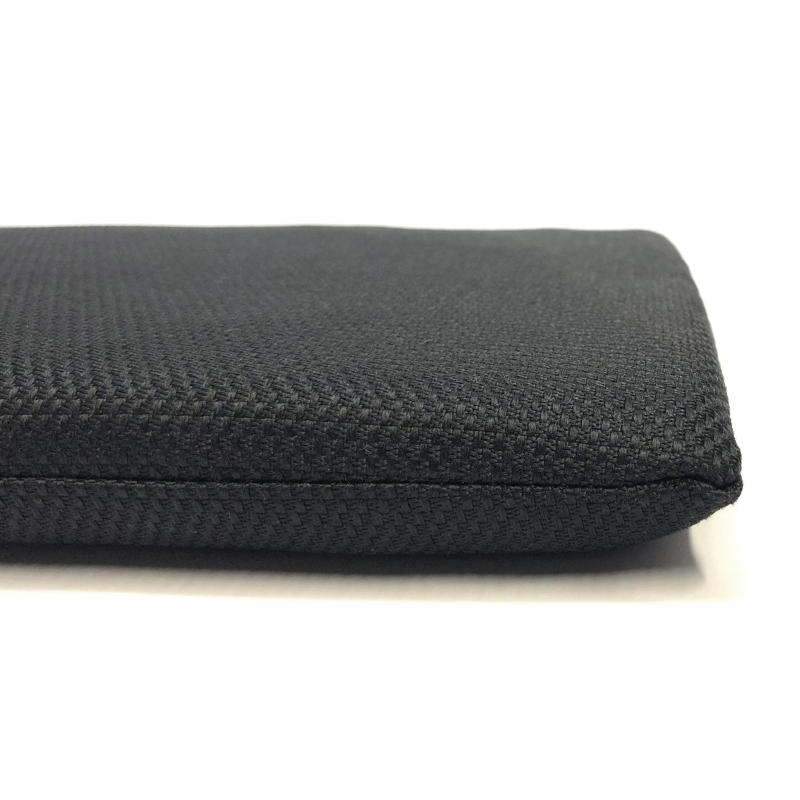 Felino zitkussen in weather+ softtouch zwart