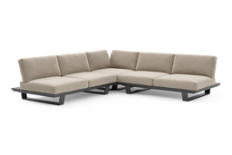 2-zit + hoek + 2-zit