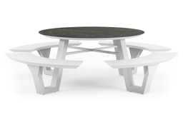 Diam. 236 x Haut. 71,5 cm