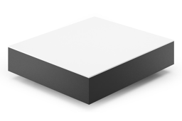 L 70 x B 80 x H 20 cm