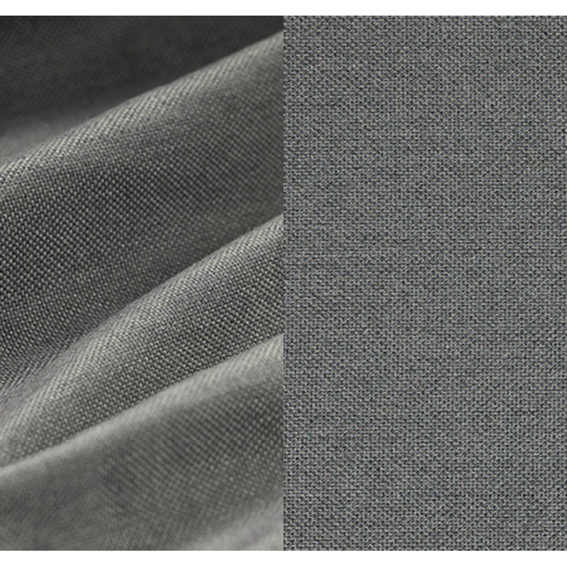 Puglia loungehoek in wit aluminium met grijs weather+ softtouch kussens en loungetafel