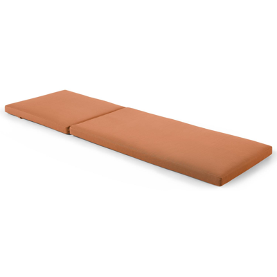 Ligbedkussen voor Lira in polyester