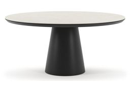 Rond - Dia. 148 x H 75 cm