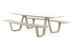 L 240 x B 181 x H 72 cm