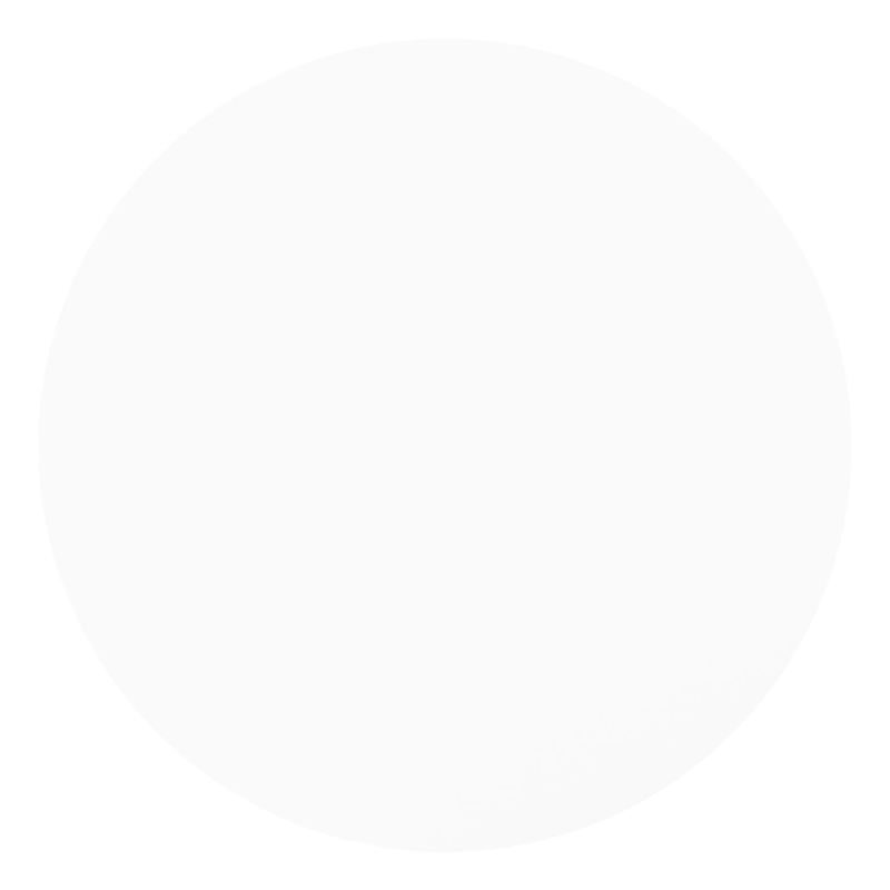 Amico tuintafel rond in beige aluminium en volkeramiek Arctic White - Dia. 148 x H 73.5 cm