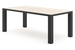 Lg. 200 x Lrg. 100 x Haut. 75 cm