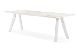 Rectangulaire - Lg. 240 x Lrg. 100 x Haut. 75 cm