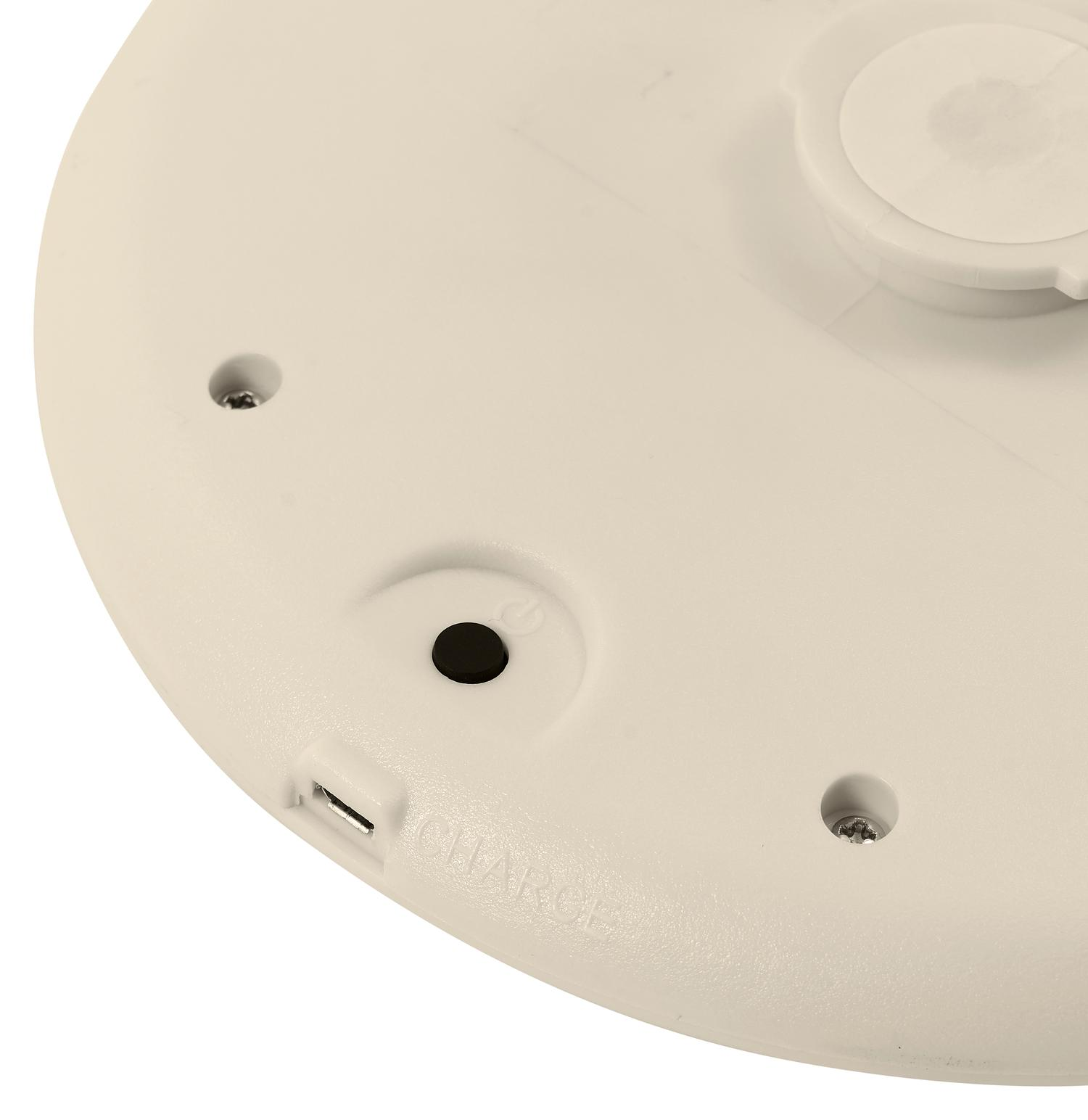 Ledlamp beige voor zweefparasol